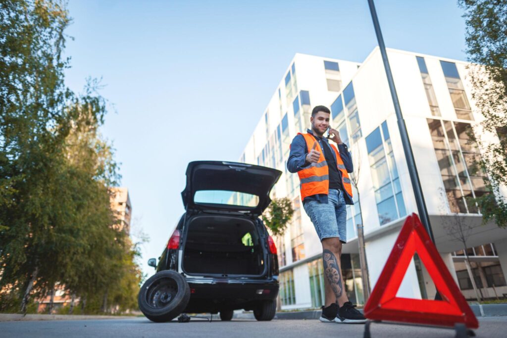 Raod Tyre Assistance in UK
