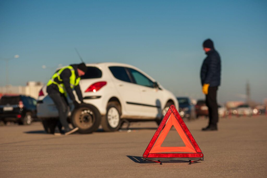 Tyre Replacement Near me