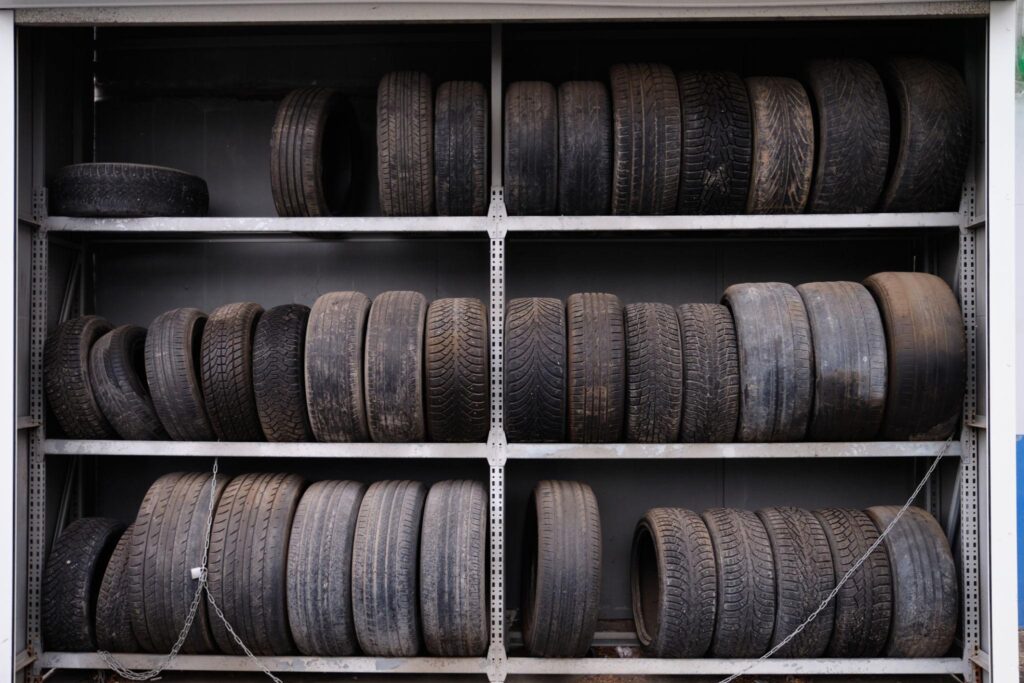 worn